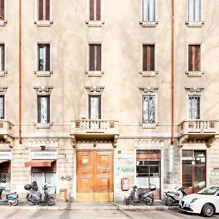 Cosy Corso Lodi & Porta Romana M3 מילאנו